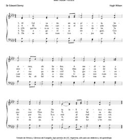 Al Calvario en espíritu