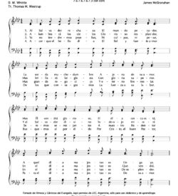 Al Salvador rechaza el mundo pecador