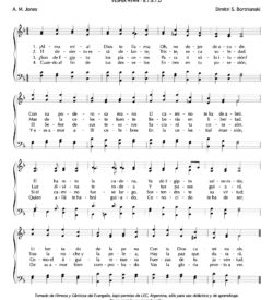 Alma mía, Dios te llama