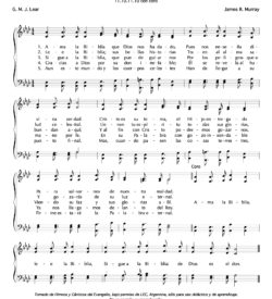 Ama la Biblia que Dios nos ha dado