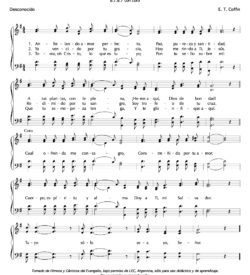 Anhelando amor perfecto