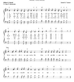 Años mi alma en vanidad vivió