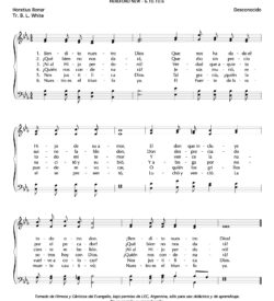 Bendito nuestro Dios