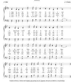 Que lo sabe todo el Padre