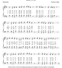 Cristo refugio de mí pecador