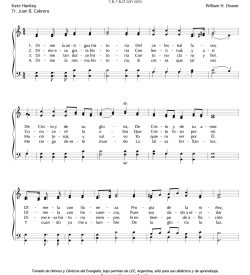 Dime la antigua historia