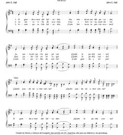 El grande amor del Salvador