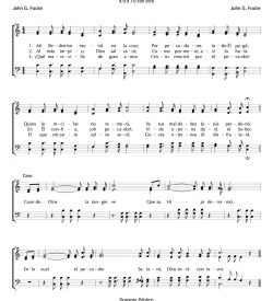 Mi Redentor murió en la cruz