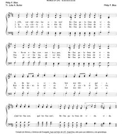 Oh cantádmelas otra vez