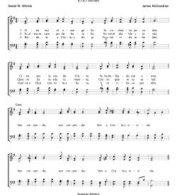 Otra vez el evangelio