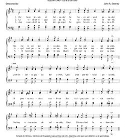 Por fe en Jesús el Salvador