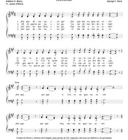 Por qué demoras amigo