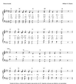 Salvador a Ti yo acudo