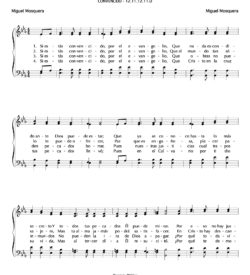 Si estás convencido por el evangelio