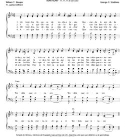 Un hombre llegose de noche a Jesús