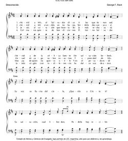 Venid a mí el Salvador dice