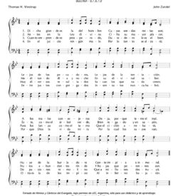 Dicha grande es la del hombre