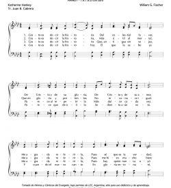 Grato es decir la historia