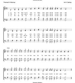 La Peña fuerte el santo Dios