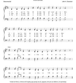 Oíd palabra de Jesús