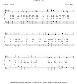 Concédeme Jesús poder