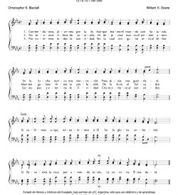 contendamos jóvenes por la fe