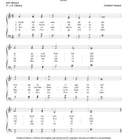 Cuán dulce el nombre de Jesús