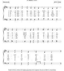 Cristo siempre digno fuiste