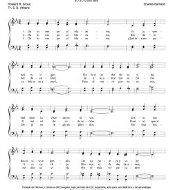 Da lo mejor al maestro