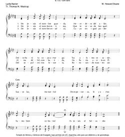 De Jesús el nombre guarda