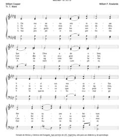 De maneras misteriosas