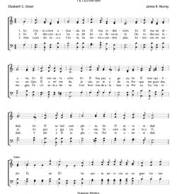 En Cristo amor abunda