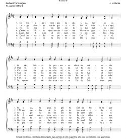 En tristeza y tempestades