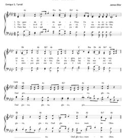 Engrandecido sea Dios