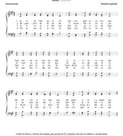 Es la Biblia para mí