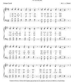 Juntos en tu presencia