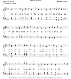 Pastoréanos Señor potente