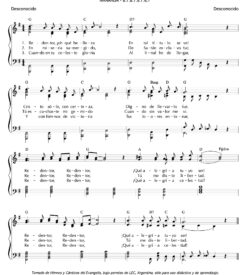 Redentor oh qué belleza