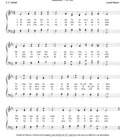 Señor Tú nos invitas