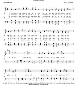 Siempre hablamos del mundo dichoso