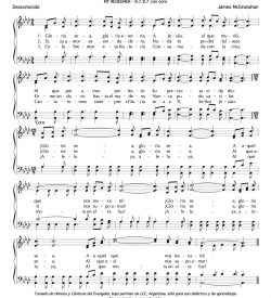 Gloria sea, gloria eterna