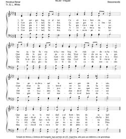 Ni sangre hay ni altar