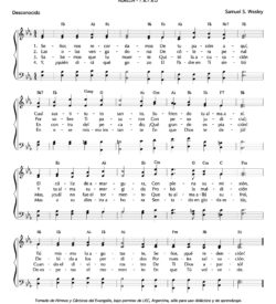 Señor nos recordamos