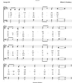 Ve a Cristo alma fiel