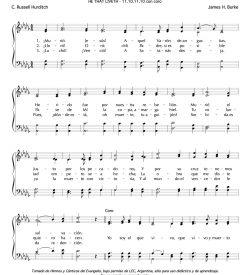 Murió Jesús aquel varón de angustias