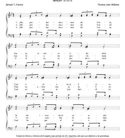 Oh profundo amor de Cristo