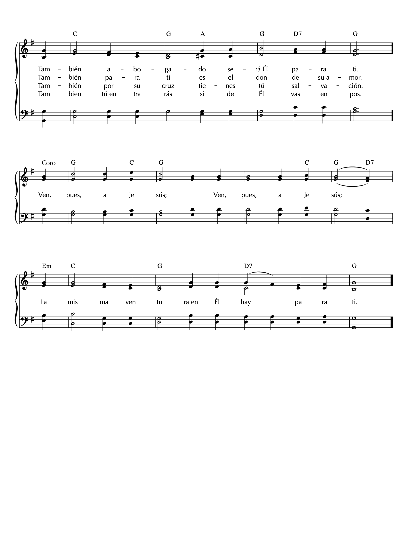Allá en la gloria - Imagen 2