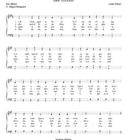 Oh Dios, ¿qué te llevó?