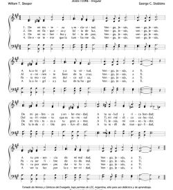 De mi tristeza y esclavitud