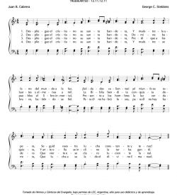 Despliegue el cristiano